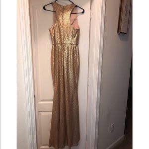 Bari Jay Bridesmaid Dress